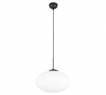 Valgusti rippuv Trio 363190132, E27, 1 x 15 W, valge v.