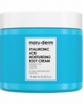 Kehakreem Maruderm Hyaluronic Acid Moisturizing, 400 ml