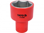 Kuusnurkne pea Yato YT-21052, 60 mm, 32 mm, 1/2"