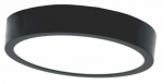 Valgusti lagi Tope Modena, LED, 4000 &deg;K, 1 x 22 W, valge v./must v., 18 x 18 cm