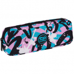 Pinal CoolPack Deck Sweet Mess, 21.5 cm x 4 cm, sinine v./must v./roosa v.