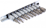 Padrunv&otilde;tmete komplekt Geko G13550, 1/4"