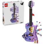 Konstruktor LEGO&reg; Editions Olivia Rodrigo kitarr 43031, 1228 tk
