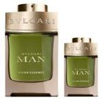 Parf&uuml;&uuml;mikomplekt Bvlgari Wood Essence, 2 tk.