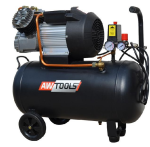 &Otilde;hukompressor AWTools ZVA-50L, 2200 W, 230 V
