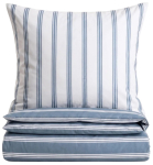 Voodipesukomplekt Homla Aris 245104, sinine v./valge v., 70 x 80 cm, 160 x 200 cm, 3 os.
