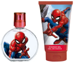 Laste kinkekomplektid Marvel Spider-Man, 3 tk.