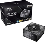 Toiteplokk ASRock PRO-M850G 850 W, 13.5 cm