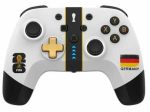 M&auml;ngukontroller Dragonshock ORION+ FIFA WC 26 Germany, valge v./must v.