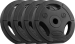 Kahjustatud pakendiga toode. Ketasraskused Rebel Active, 4 x 5 kg