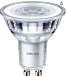 Lambipirn Philips LED, MR16, 2700 &deg;K, GU10, 4.6 W, 355 lm, 10 tk