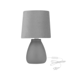 Laualambid Candellux Lighting Lilu, E14, 40W, grafiit v./grafiit v.