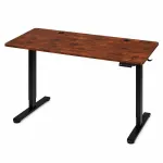 Arvutilaud reguleeritava k&otilde;rgusega ModernHome JSD-B5-1-16, 120 cm x 60 cm, 72 - 118 cm, tamm v.