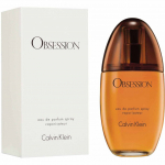 Parf&uuml;&uuml;mvesi Calvin Klein Obsession, 30 ml