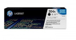 Toonerikassett HP CC530A, must v.
