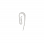 Kardinakonks Okko, valge, 100 tk