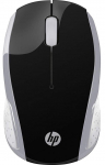 Juhtmevaba arvutihiir HP 200, h&otilde;be v./must v.
