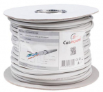 Juhe Gembird CAT 5E FTP Solid, Nėra, 100 m, hall v.