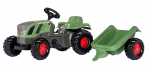 Pedaaltraktor Rolly Toys Fendt 516 Vario, roheline v./hall v.