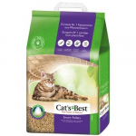 Kassiliiv Cat's Best Smart Pellets, puitlaast- (t&otilde;mbub kokku), 2.5 kg, 5 l