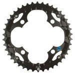 Kassetid ja varuosad Shimano, must v.