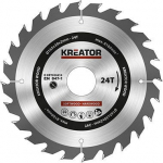 Saeketas Kreator, 165 mm x 30 mm