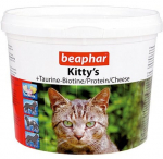 Toidulisandid, vitamiinid kassidele Beaphar Kitty's Mix