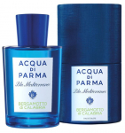Tualettvesi Acqua Di Parma Blu Mediterraneo Bergamotto di Calabria, 75 ml