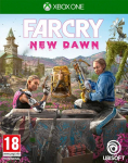 Xbox One m&auml;ng Ubisoft FarCry New Dawn