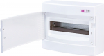 Modulaarne paneel ETI ECT12PO, krohvipealne, IP40, 12 mood., valge