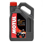 Mootori&otilde;li Motul Ester 10W - 40, s&uuml;nteetiline, 4 l