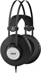 Juhtmega k&otilde;rvaklapid Akg Pro K72, must v.
