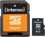 M&auml;lukaart Intenso, 4 GB