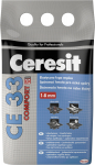 Vuugit&auml;ide Ceresit CE33 comfort GRAPHITE, kaunistamise, graphite nr. 16 v., 5 kg