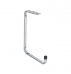 Konks HSP, 9 cm x 39 cm, h&otilde;be v.