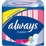 H&uuml;gieenisidemed Always, Maxi, 9 tk