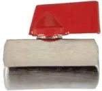 Kuulventiil mini Remer, 1/2' ff