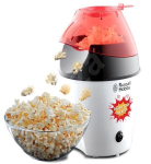 Popkornimasin Russell Hobbs, 1200 W, valge v./must v./punane v.