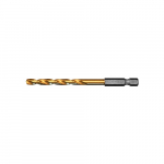 Puur Forte Tools, metall, hss-co, kuuskant, 5 mm x 9.4 cm