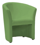 Tugitool TM 1, roheline v., 67 cm x 60 cm x 76 cm