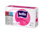 H&uuml;gieenilised tampoonid Bella Tampo Mini, 16 tk