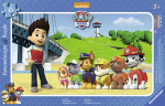 Pusle Ravensburger Paw Patrol 061242, 32.5 cm x 24.5 cm, 15 tk, mitmev&auml;rviline