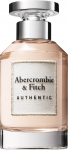 Parf&uuml;&uuml;mvesi Abercrombie & Fitch Authentic, 100 ml