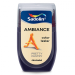 V&auml;rvitester Sadolin Ambiance Color Tester, pretty pastry, 0.03 l