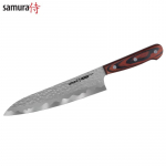 Samura Kaiju Universal Chef's Kitchen knife 210mm AUS 8 Jaapani terast 59 HRC