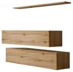 Seinariiul ASM Switch SB II Switch SB II, pruun v., 30 cm x 40 cm x 120 cm