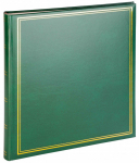 Fotoalbum Victoria Collection, roheline