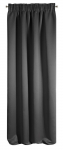 &Ouml;&ouml;kardin ZWB-03, must, 140 cm x 270 cm