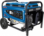 Generaator neljataktiline bensiinimootor Scheppach SG 3200, 2500 W