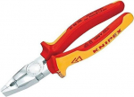 N&auml;pitsad n&auml;pitsad Knipex 01 06 160, 160 mm